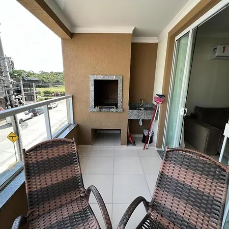 Apartamento Praia De Bombas-3